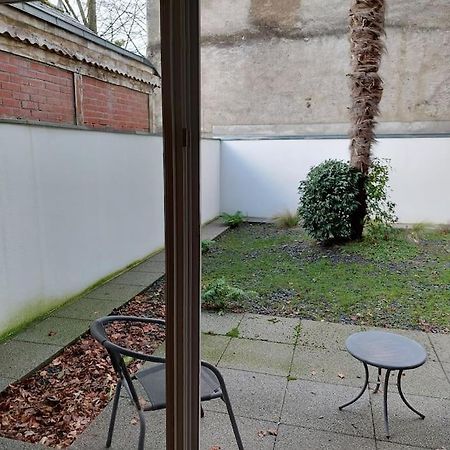 Agreable T2 Cite Des Congres Appartement Nantes Buitenkant foto