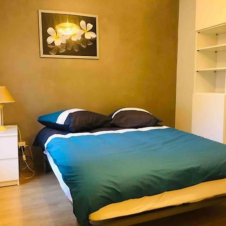 Agreable T2 Cite Des Congres Appartement Nantes Buitenkant foto