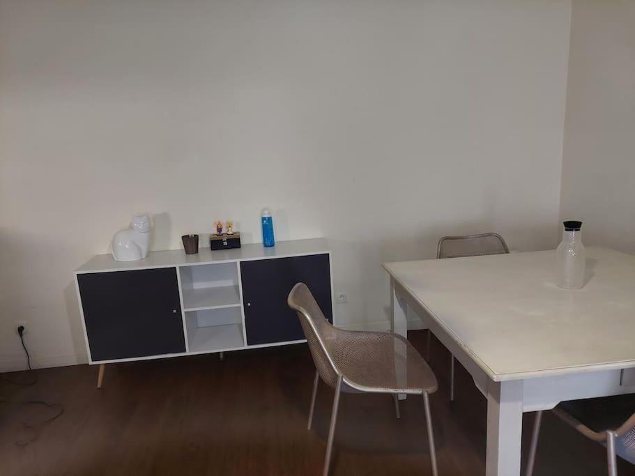 Agreable T2 Cite Des Congres Appartement Nantes Buitenkant foto